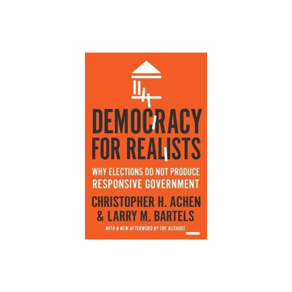 Produktbild för Democracy for Realists (häftad, eng)