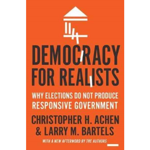 Princeton University Press Democracy for Realists (häftad, eng)