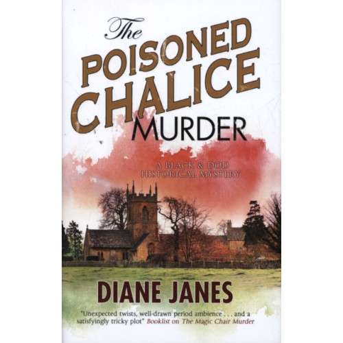 Canongate Books Ltd The Poisoned Chalice Murder (inbunden, eng)