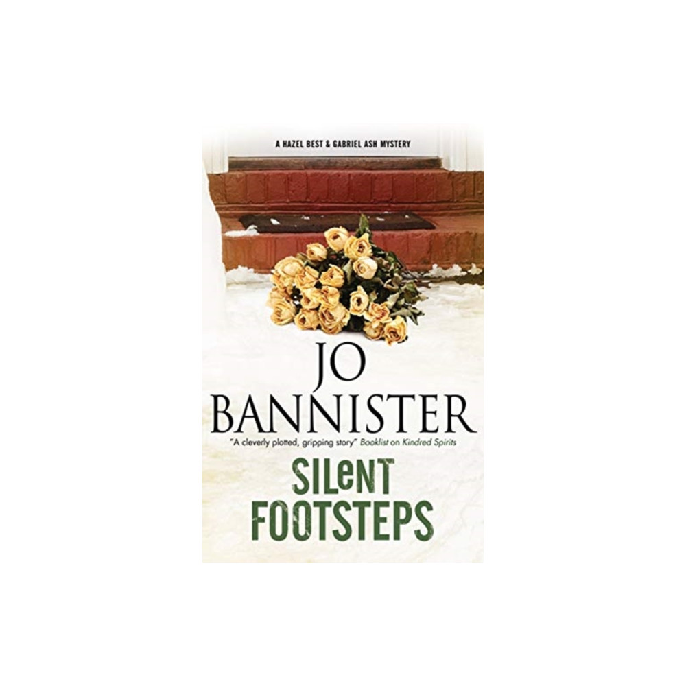 Produktbild för Silent Footsteps (inbunden, eng)