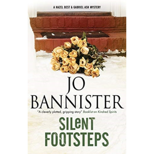 Canongate Books Silent Footsteps (inbunden, eng)