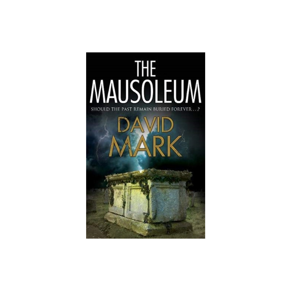 Produktbild för The Mausoleum (inbunden, eng)
