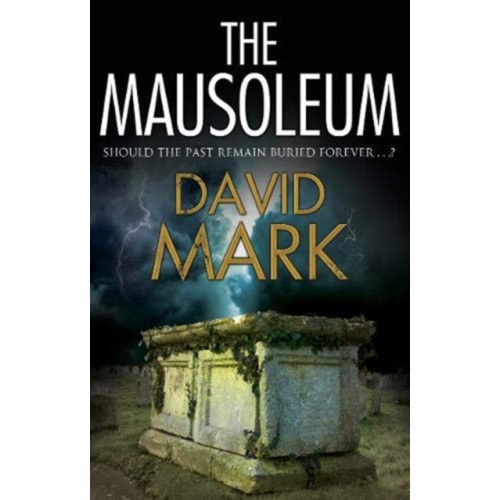 Canongate Books The Mausoleum (inbunden, eng)
