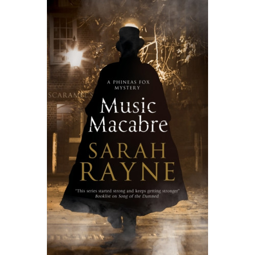 Canongate Books Music Macabre (inbunden, eng)