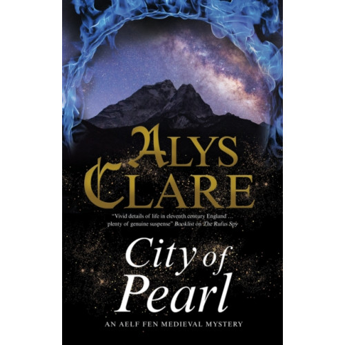Canongate Books City of Pearl (inbunden, eng)