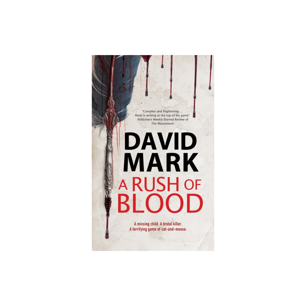 Produktbild för A Rush of Blood (inbunden, eng)