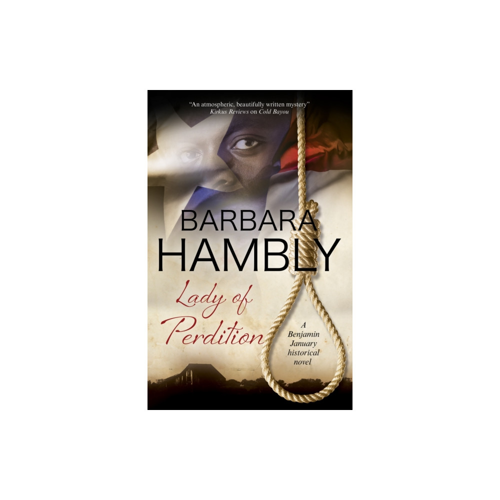Produktbild för Lady of Perdition (inbunden, eng)