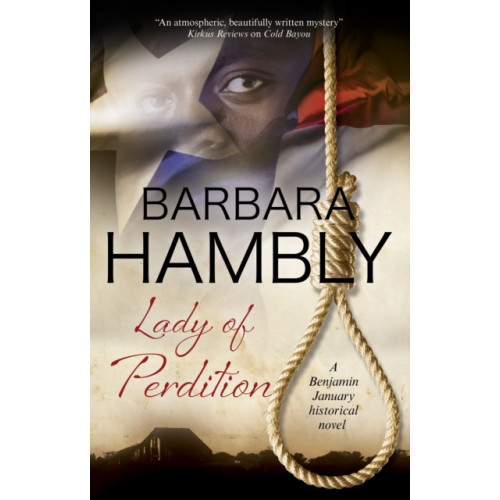 Canongate Books Lady of Perdition (inbunden, eng)