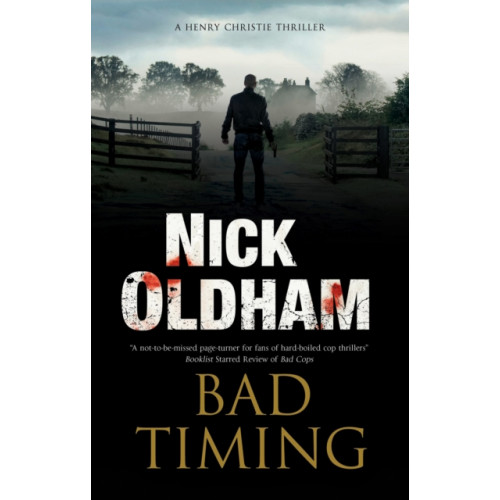 Canongate Books Bad Timing (inbunden, eng)