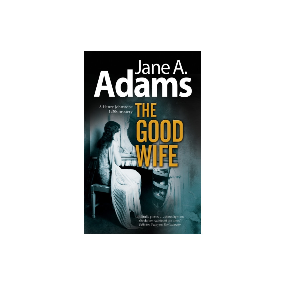 Produktbild för The Good Wife (inbunden, eng)