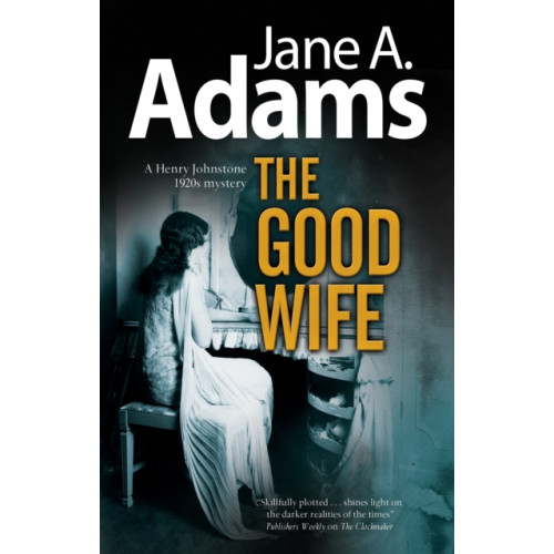 Canongate Books The Good Wife (inbunden, eng)
