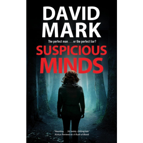 Canongate Books Suspicious Minds (inbunden, eng)