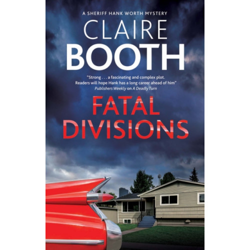 Canongate Books Fatal Divisions (inbunden, eng)