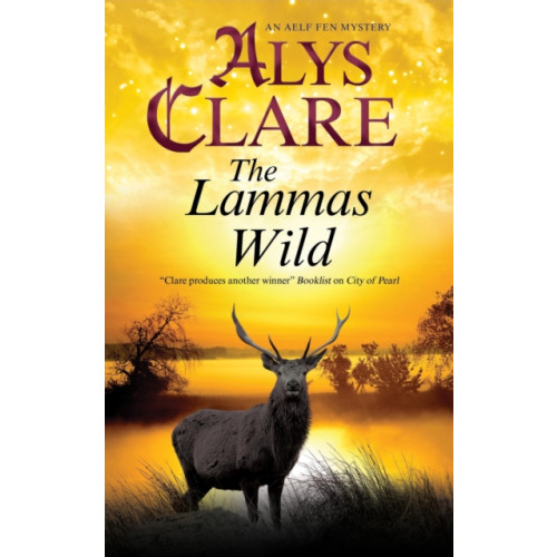 Canongate Books The Lammas Wild (inbunden, eng)