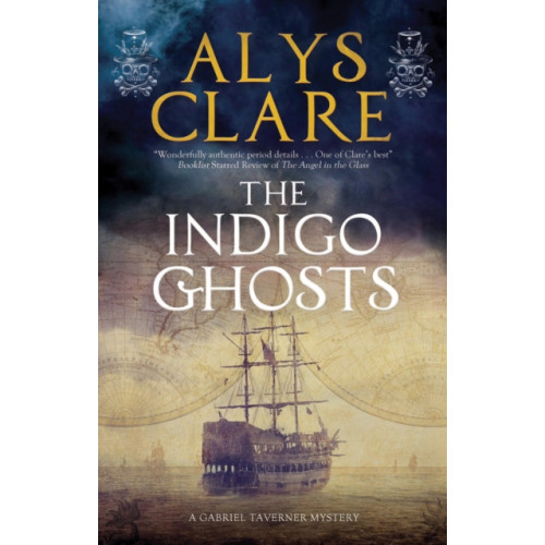 Canongate Books The Indigo Ghosts (inbunden, eng)