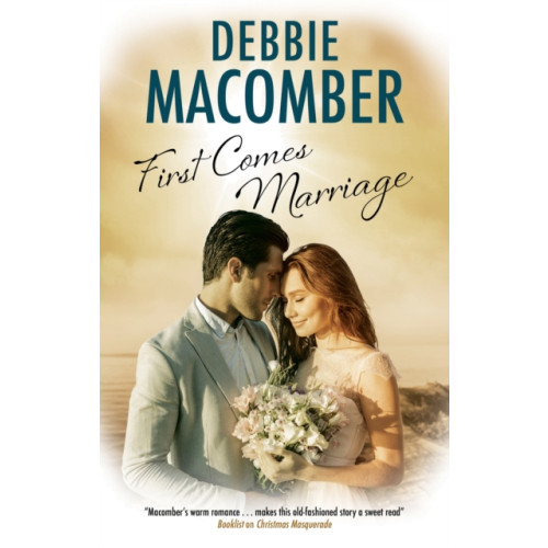 Canongate Books First Comes Marriage (inbunden, eng)