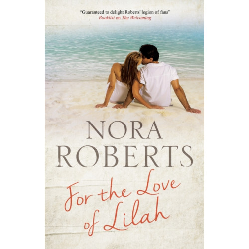 Canongate Books For the Love of Lilah (inbunden, eng)