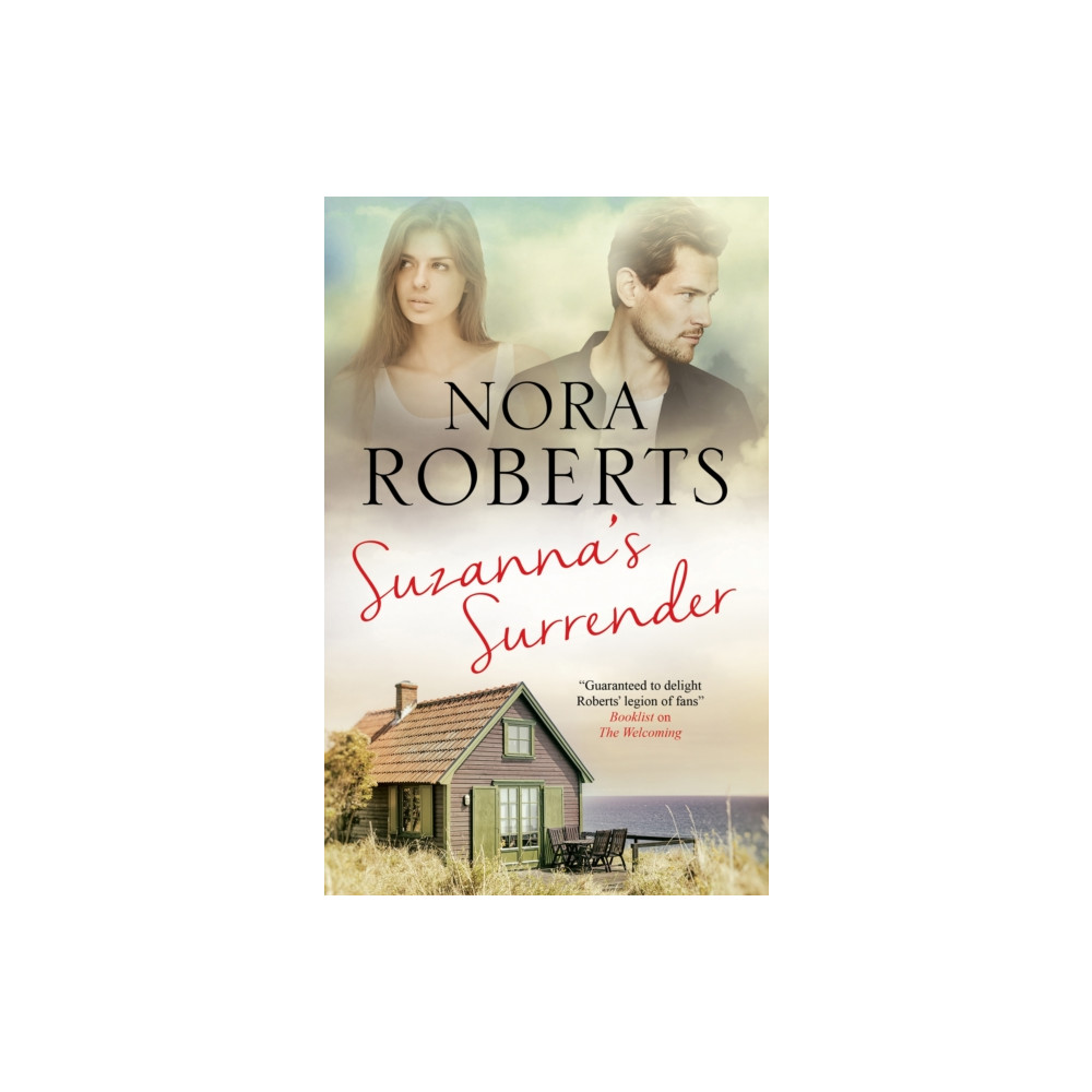 Produktbild för Suzanna's Surrender (inbunden, eng)