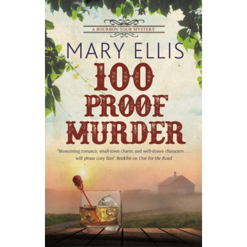 Canongate Books 100 Proof Murder (inbunden, eng)