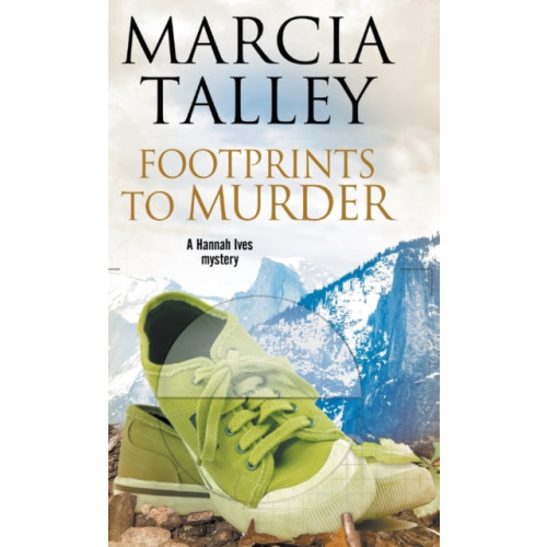 Canongate Books Footprints to Murder (inbunden, eng)