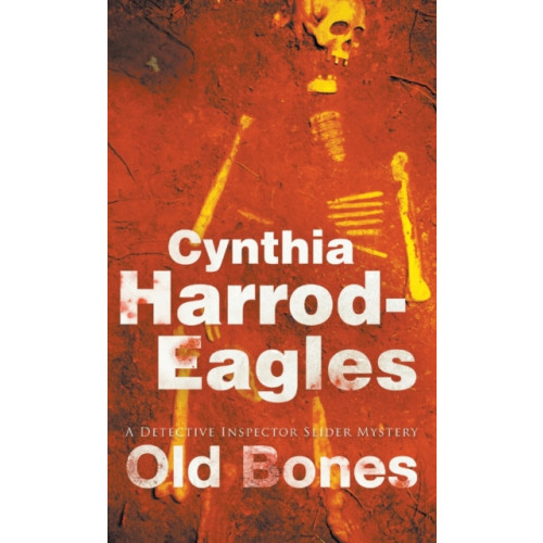 Canongate Books Old Bones (inbunden, eng)