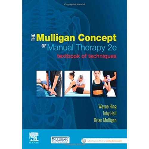 Elsevier Australia The Mulligan Concept of Manual Therapy (häftad, eng)