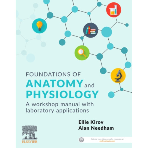 Elsevier Australia Foundations of Anatomy and Physiology (häftad, eng)