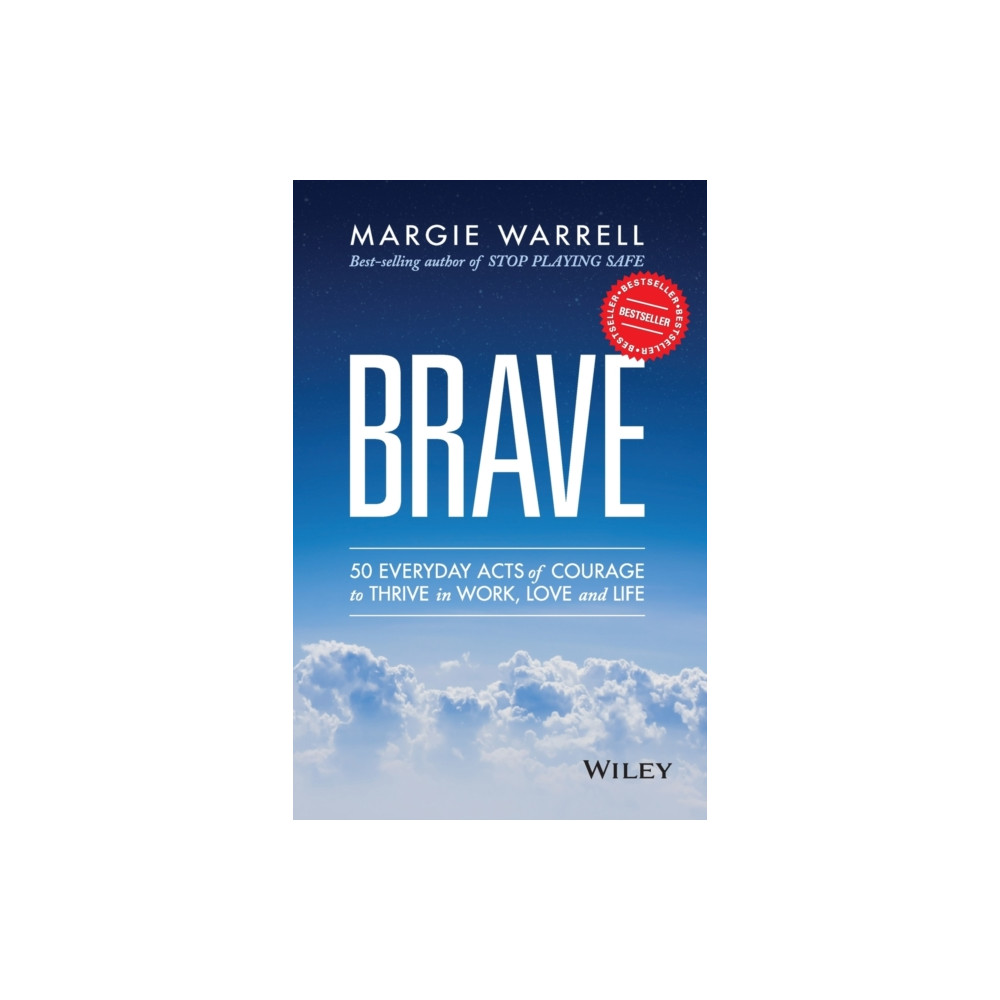 Produktbild för Brave (häftad, eng)