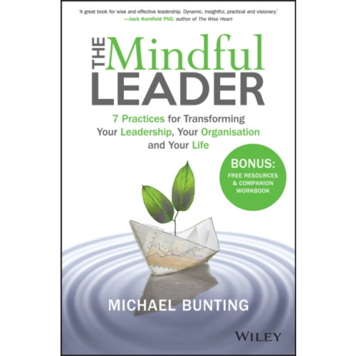 John Wiley & Sons Australia Ltd The Mindful Leader (häftad, eng)