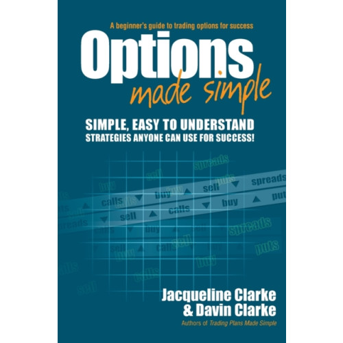 John Wiley & Sons Australia Ltd Options Made Simple (häftad, eng)