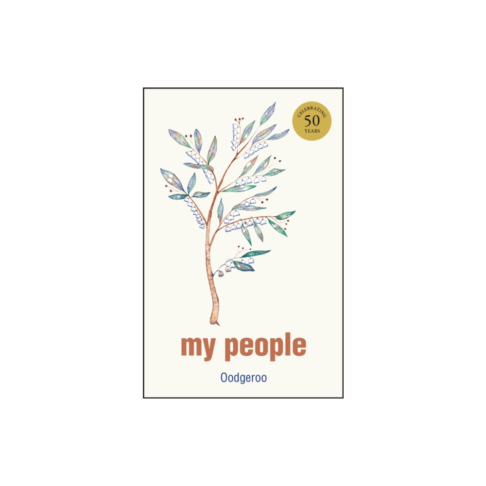 Produktbild för My People (häftad, eng)