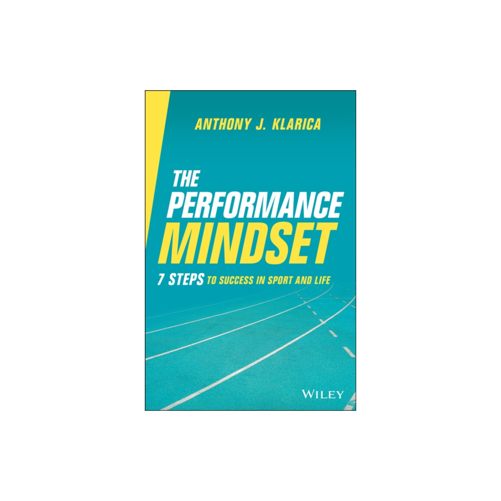 Produktbild för The Performance Mindset (häftad, eng)