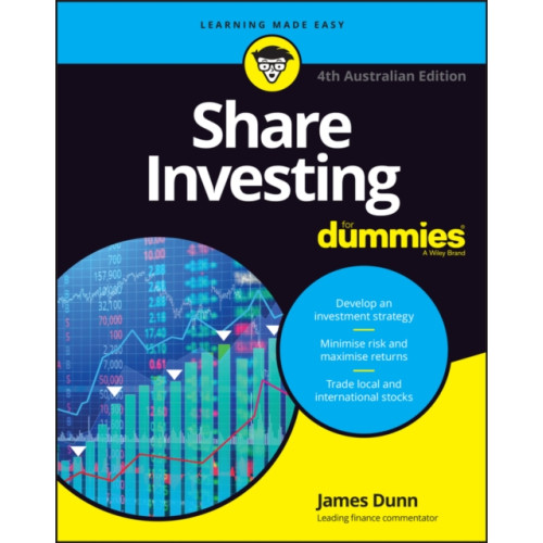 John Wiley & Sons Australia Ltd Share Investing For Dummies, 4th Australian Edition (häftad, eng)