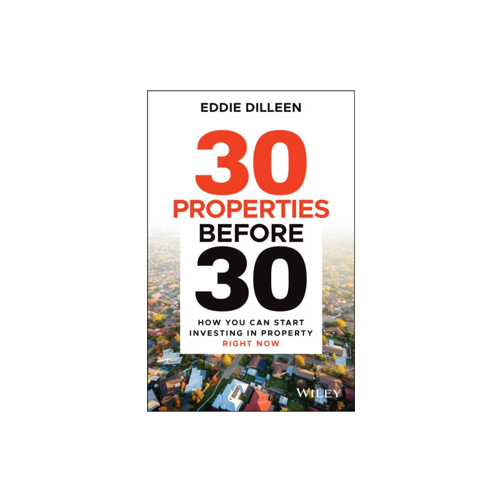 Produktbild för 30 Properties Before 30 (häftad, eng)