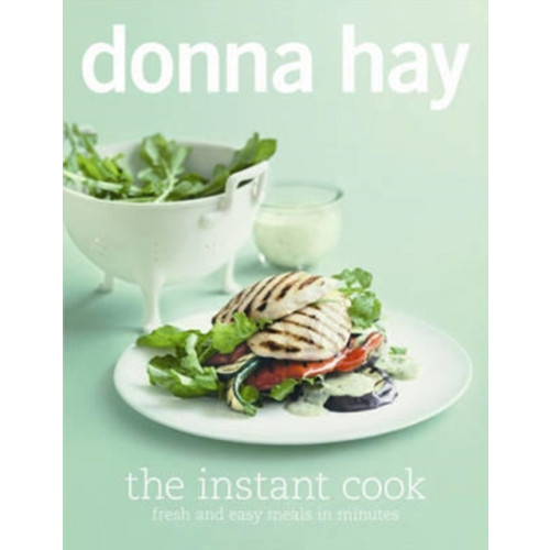 HarperCollins Publishers (Australia) Pty Ltd The Instant Cook (häftad, eng)