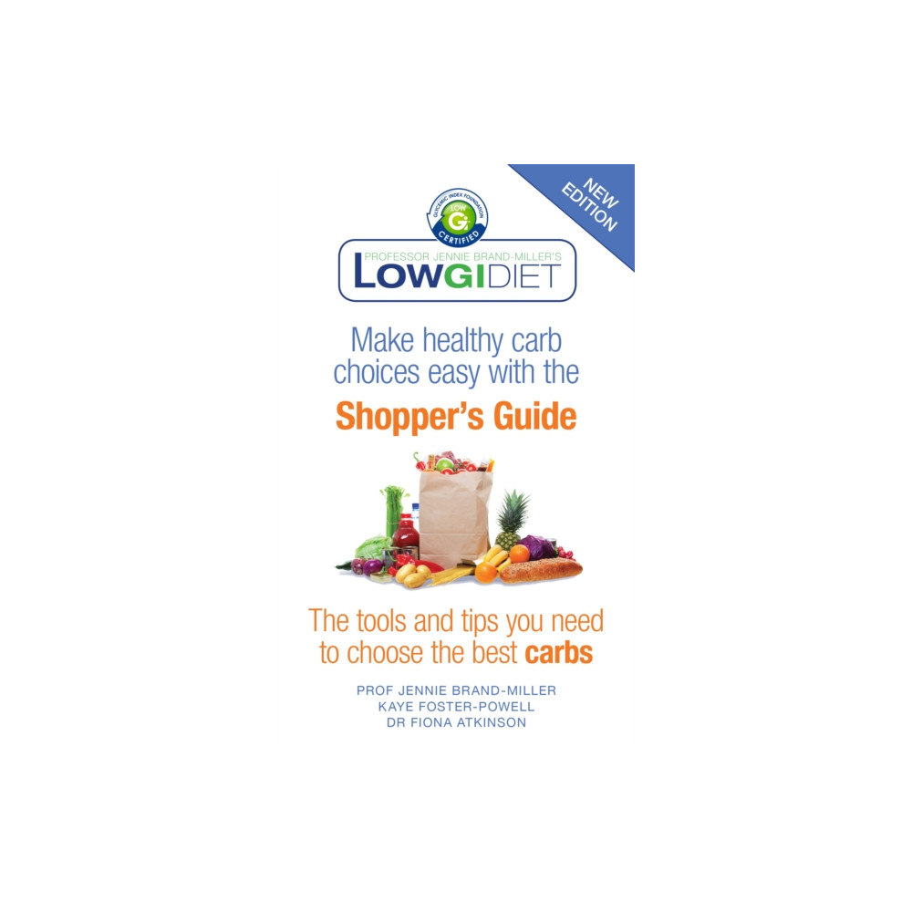 Produktbild för Low GI Diet Shopper's Guide (häftad, eng)