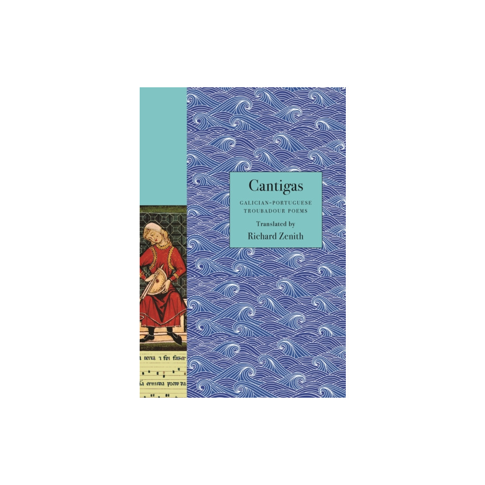 Produktbild för Cantigas (häftad, eng)