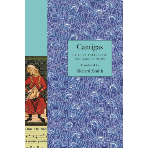 Princeton University Press Cantigas (häftad, eng)