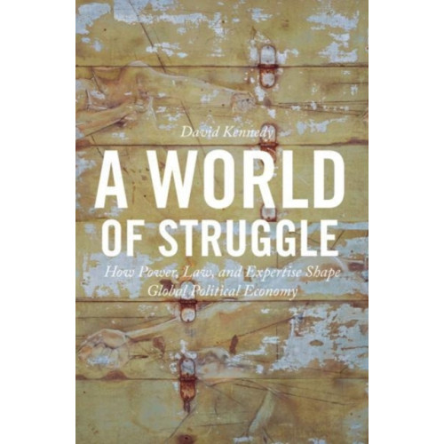 Princeton University Press A World of Struggle (häftad, eng)