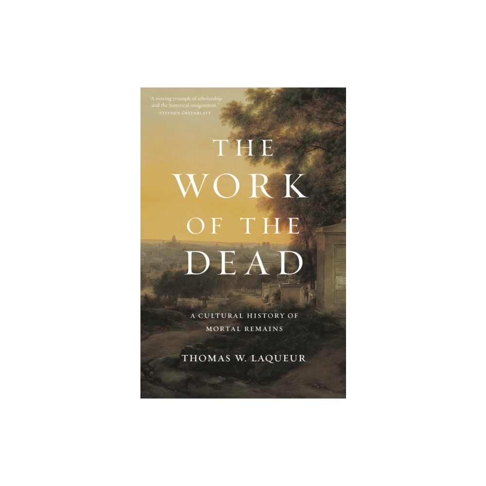 Produktbild för The Work of the Dead (häftad, eng)