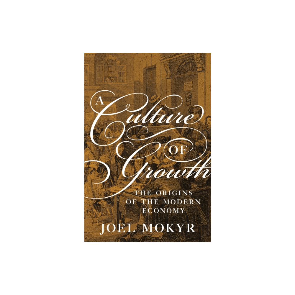 Produktbild för A Culture of Growth (häftad, eng)