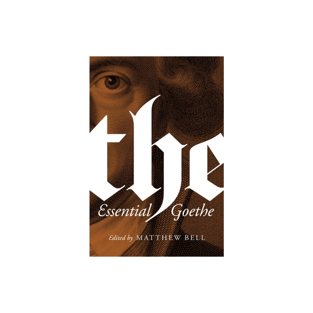 Produktbild för The Essential Goethe (häftad, eng)