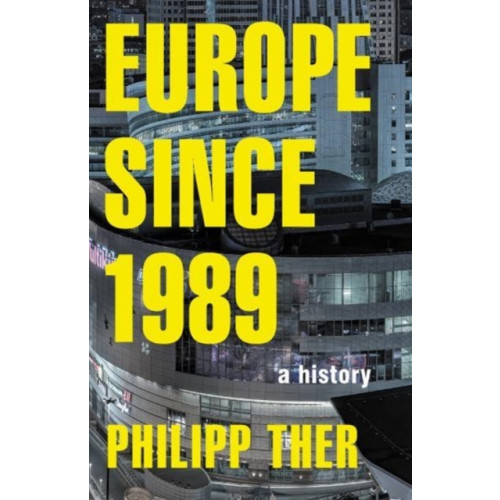 Princeton University Press Europe since 1989 (häftad, eng)