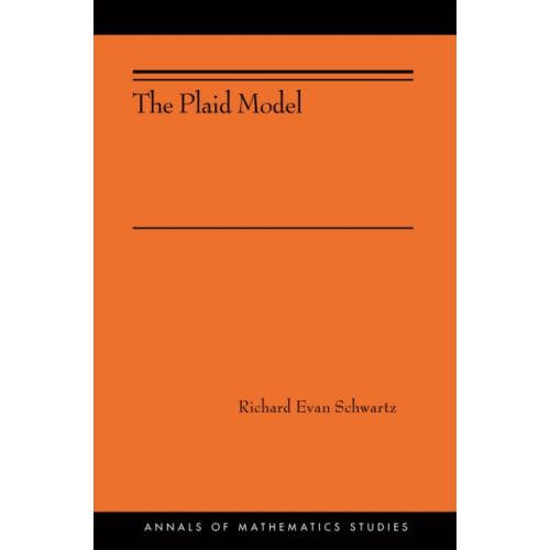 Princeton University Press The Plaid Model (häftad, eng)