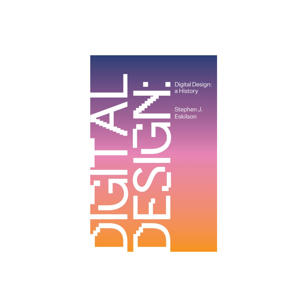 Produktbild för Digital Design (inbunden, eng)