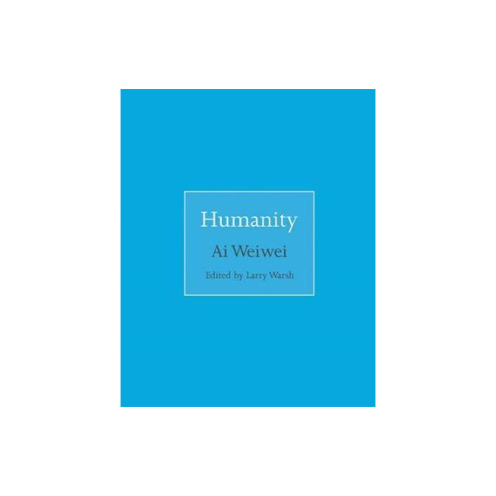 Produktbild för Humanity (inbunden, eng)