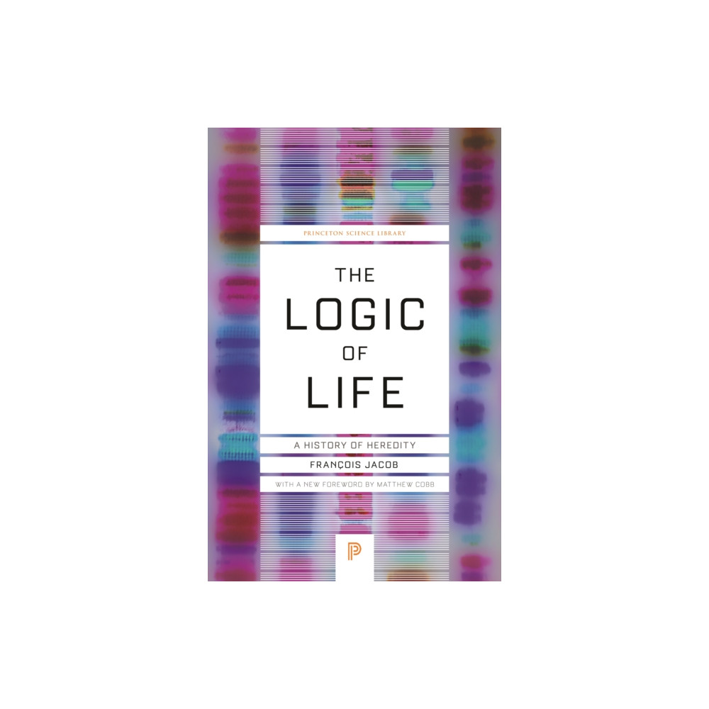 Produktbild för The Logic of Life (häftad, eng)