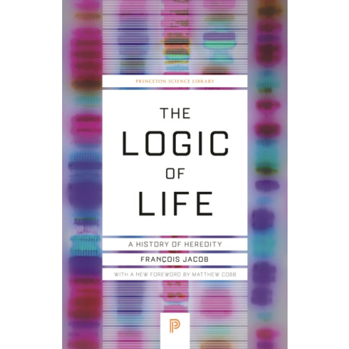 Princeton University Press The Logic of Life (häftad, eng)