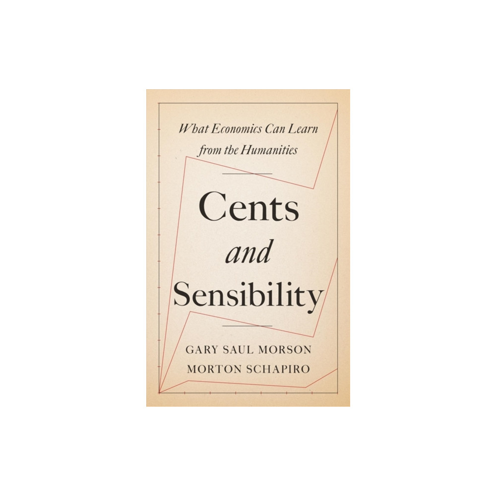 Produktbild för Cents and Sensibility (häftad, eng)