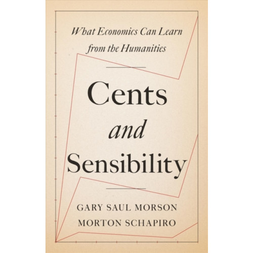 Princeton University Press Cents and Sensibility (häftad, eng)